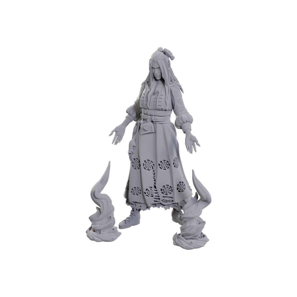D&D: Critical Role Miniatures - Laudna (ONLINE ORDER ONLY)