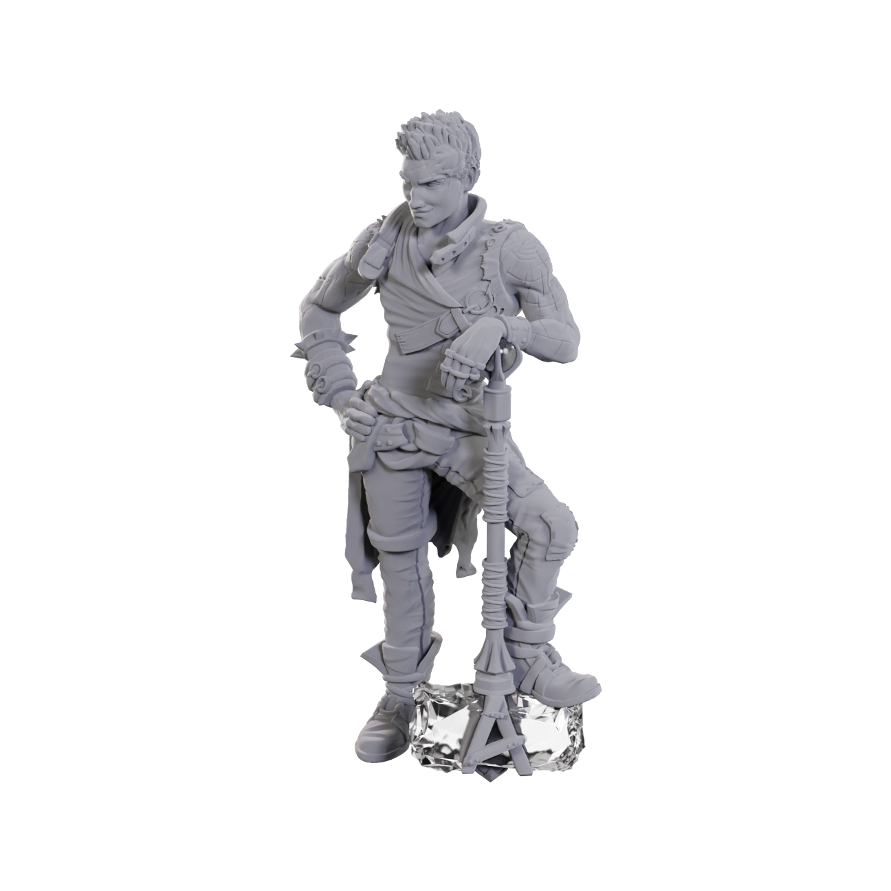 D&D: Critical Role Miniatures - Ashton Greymoore (ONLINE ORDER ONLY)