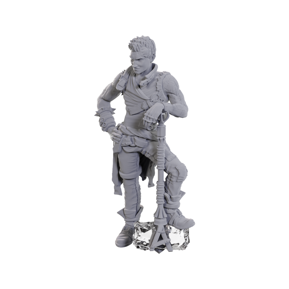 D&D: Critical Role Miniatures - Ashton Greymoore (ONLINE ORDER ONLY)