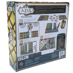 Azul: Stained Glass of Sintra