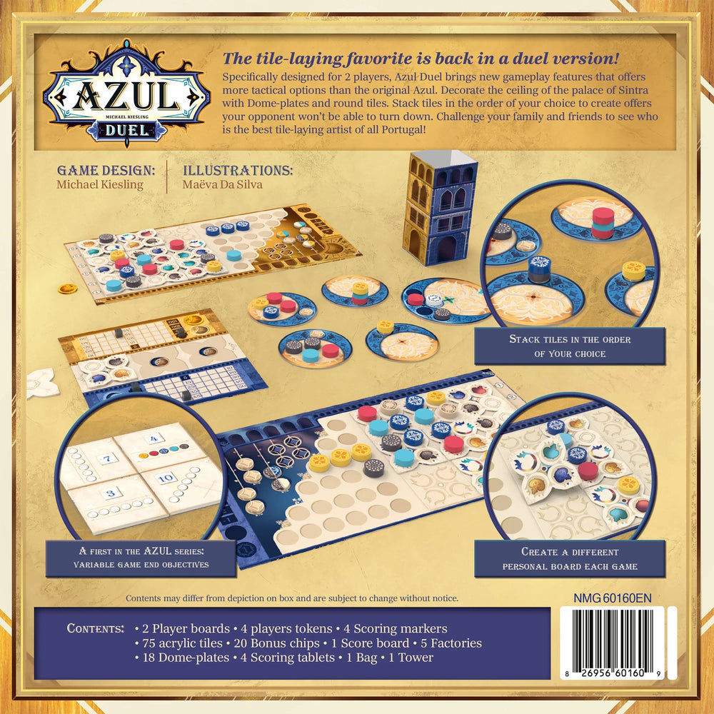 Azul Duel (ONLINE ORDER ONLY)