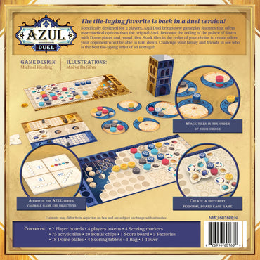 Azul Duel (ONLINE ORDER ONLY)