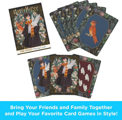 Aquarius Playing Cards: Harry Potter - Yume Fantasy (ONLINE ORDER ONLY)