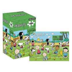 Aquarius Puzzles: Peanuts - Soccer