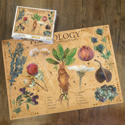 Aquarius Puzzles: Harry Potter - Herbology