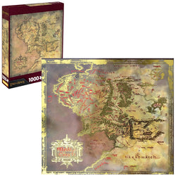 Aquarius Puzzles: Lord of the Rings - Heat Stamp