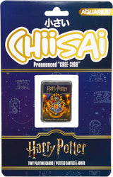 Aquarius Playing Cards: Mini Playing Cards - Chiisai - Harry Potter (ONLINE ORDER ONLY)