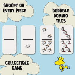 Aquarius Dominoes: Peanuts - Family Dominoes (ONLINE ORDER ONLY)