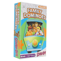 Aquarius Dominoes: Scooby Doo - Family Dominoes