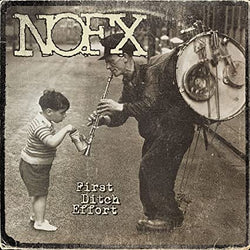 First Ditch Effort [Vinyl]