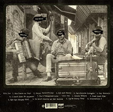 First Ditch Effort [Vinyl] (ONLINE ORDER ONLY)