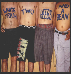 White Trash - Anniversary Edition (Colored Vinyl, Clear Vinyl, Blue, Anniversary Edition) [Vinyl] (ONLINE ORDER ONLY)