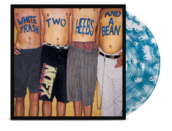 White Trash - Anniversary Edition (Colored Vinyl, Clear Vinyl, Blue, Anniversary Edition) [Vinyl]