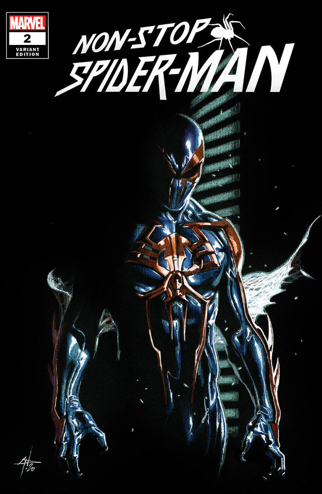 Non-Stop Spider-Man #2 Unknown Comics Gabriele Dell'Otto Exclusive Var (04/14/2021) (Online Only)