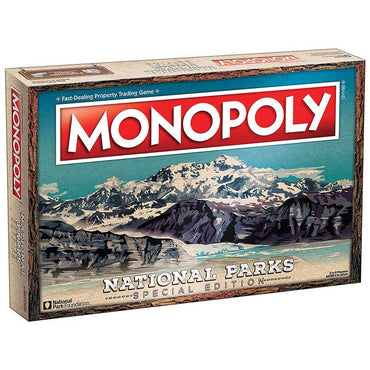 MONOPOLY®: National Parks Edition (ONLINE ORDER ONLY)