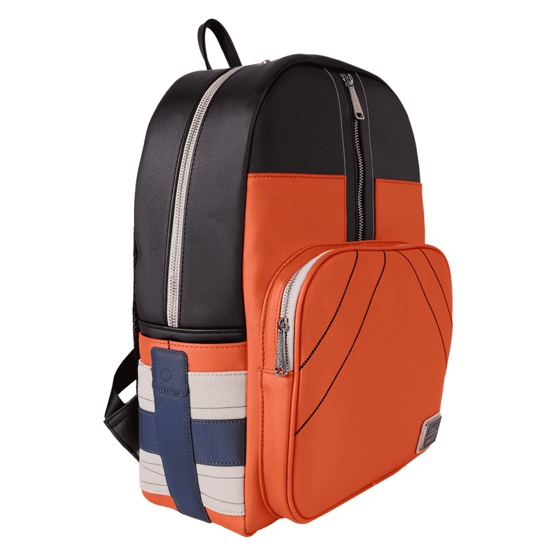 Loungefly Naruto Cosplay Full-Size Backpack (Online Order Only)
