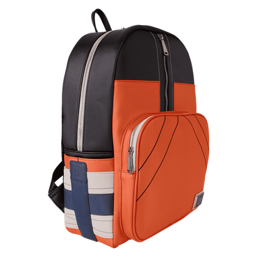 Loungefly Naruto Cosplay Full-Size Backpack (Online Order Only)