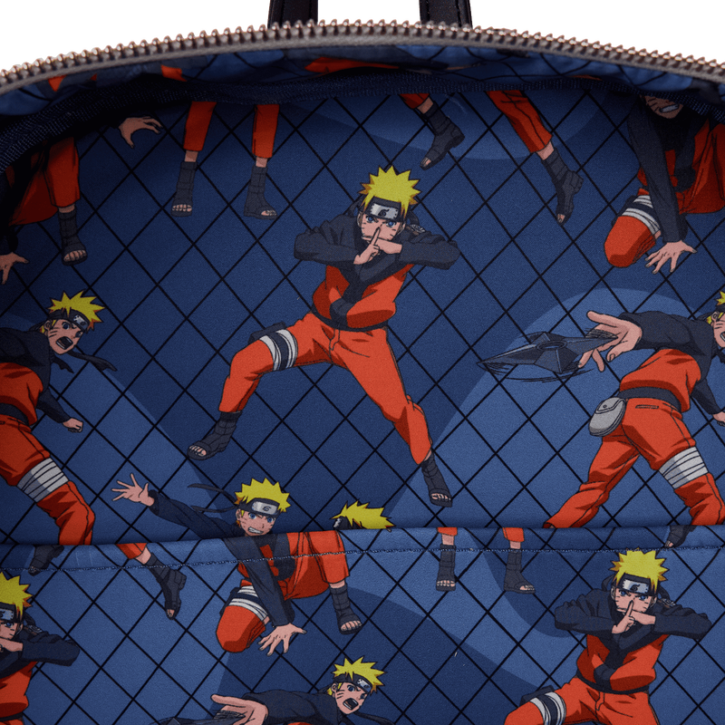 Loungefly Naruto Cosplay Full-Size Backpack (Online Order Only)