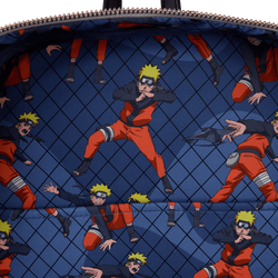 Loungefly Naruto Cosplay Full-Size Backpack (Online Order Only)