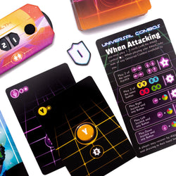 Neon Reign: Deluxe Edition (ONLINE ORDER ONLY)
