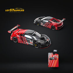 (Pre-Order) Honda NSX GT3 EVO22 - ADVAN 1:64 (ONLINE ORDER ONLY)