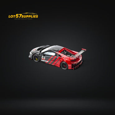 (Pre-Order) Honda NSX GT3 EVO22 - ADVAN 1:64 (ONLINE ORDER ONLY)