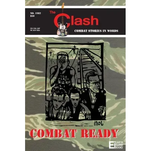 Combat Ready - Paperback (ONLINE ORDER ONLY)