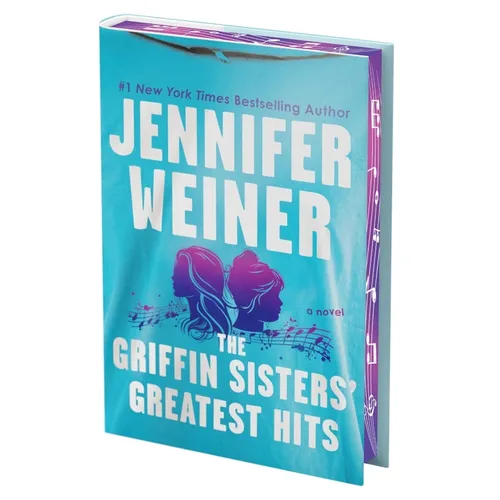 The Griffin Sisters' Greatest Hits (Deluxe Limited Edition) - Hardcover (ONLINE ORDER ONLY)