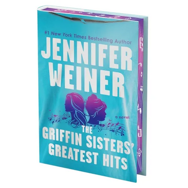 The Griffin Sisters' Greatest Hits (Deluxe Limited Edition) - Hardcover (ONLINE ORDER ONLY)