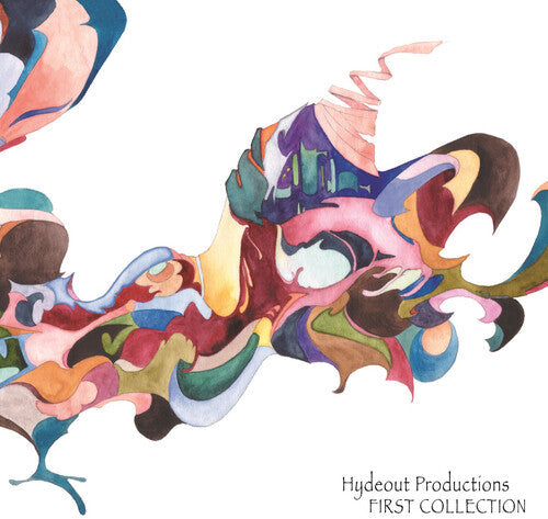 NUJABES - HYDEOUT PRODUCTIONS: FIRST COLLECTION - Nujabes - Hydeout Productions: First Collection (Gatefold LP Jacket, Limited Edition) (2 LP) [Vinyl] (ONLINE ORDER ONLY)