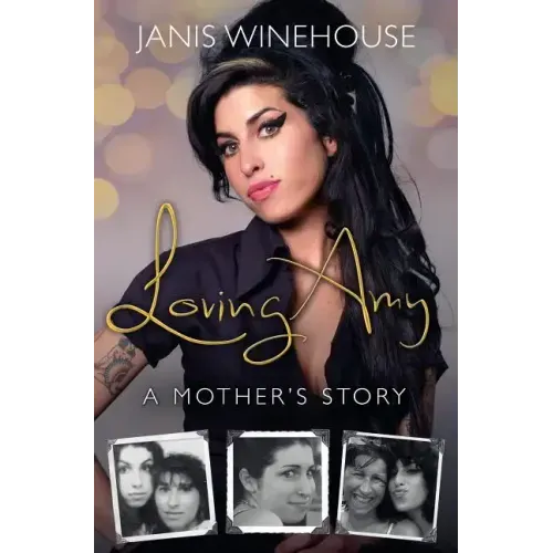 Loving Amy - Hardcover (ONLINE ORDER ONLY)