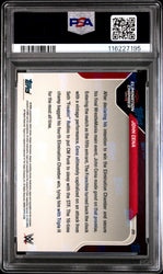 Graded 2025 Topps Now WWE John Cena #25 Wrestling Card PSA 10 Gem Mint (ONLINE ORDER ONLY)