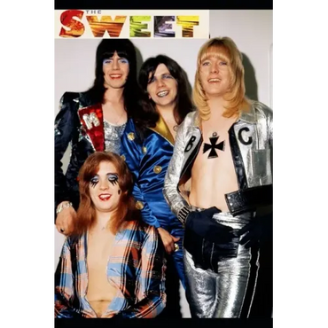 The Sweet: Fox on the Run - Paperback (ONLINE ORDER ONLY)