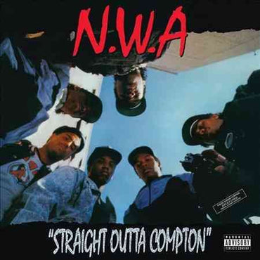N.W.A. - STRAIGHT OUTTA CO(EX [Vinyl]
