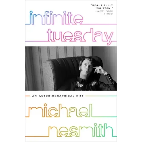 Infinite Tuesday: An Autobiographical Riff - Paperback (ONLINE ORDER ONLY)