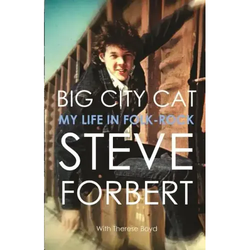 Big City Cat: My Life in Folk-Rock - Paperback (ONLINE ORDER ONLY)