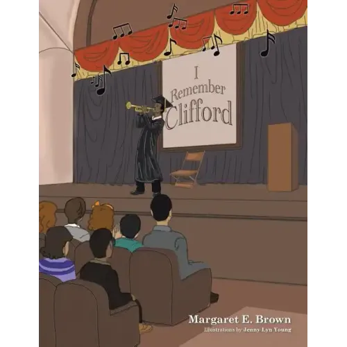 I Remember Clifford - Paperback (ONLINE ORDER ONLY)