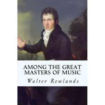 Among the Great Masters of Music - Paperback (ONLINE ORDER ONLY)