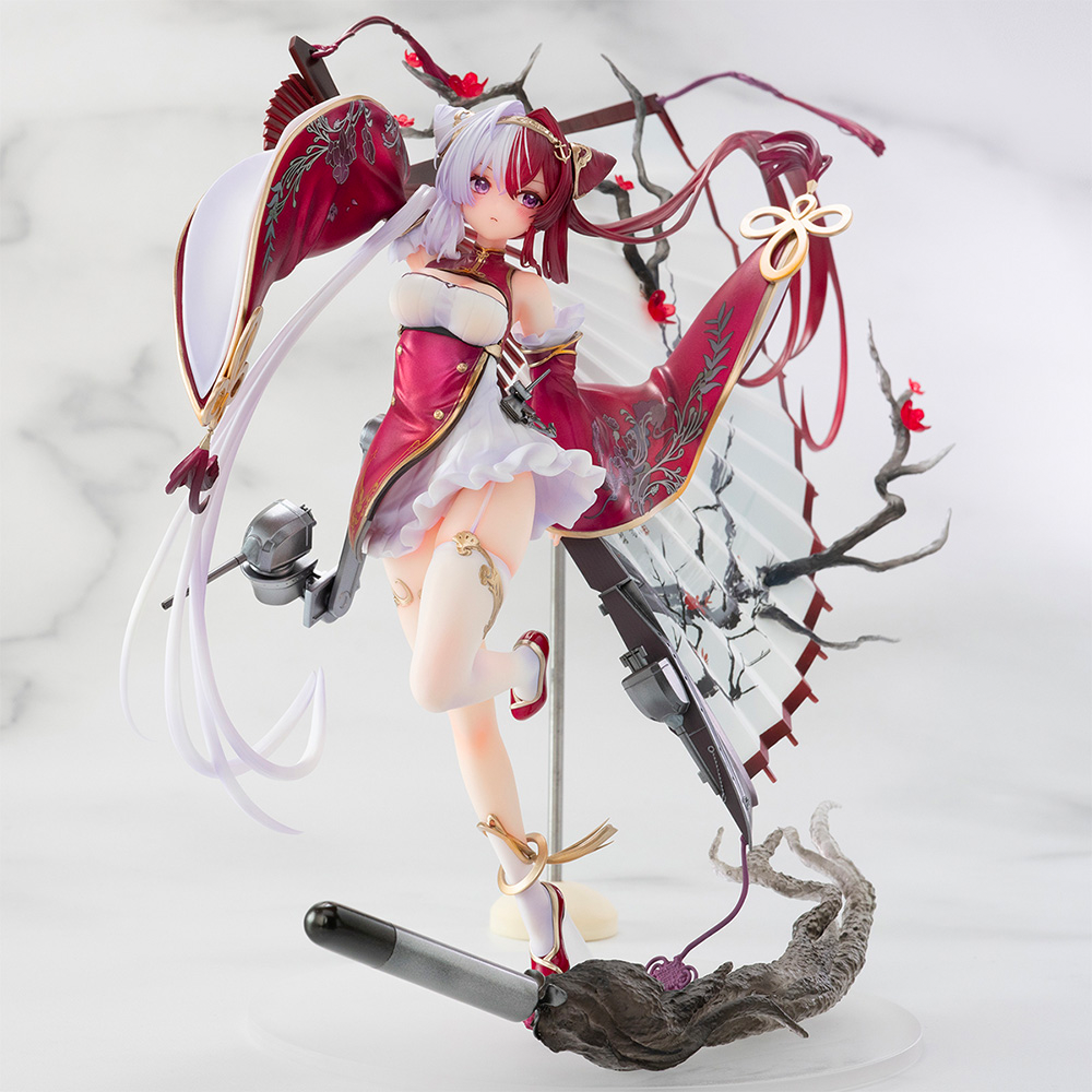 [PRE-ORDER] Neon Max: Azur Lane - Chao Ho 1/7 Scale Figure (ONLINE ORDER ONLY)