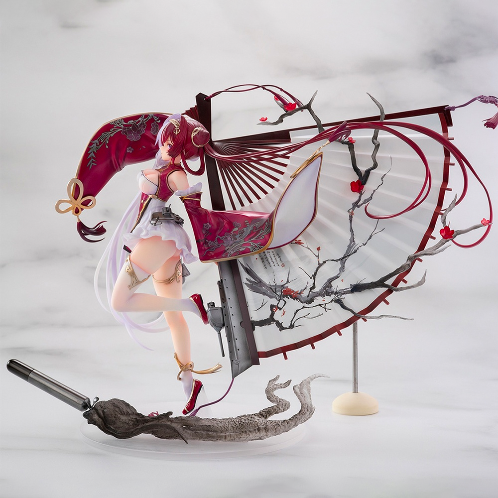 [PRE-ORDER] Neon Max: Azur Lane - Chao Ho 1/7 Scale Figure (ONLINE ORDER ONLY)