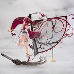 [PRE-ORDER] Neon Max: Azur Lane - Chao Ho 1/7 Scale Figure (ONLINE ORDER ONLY)