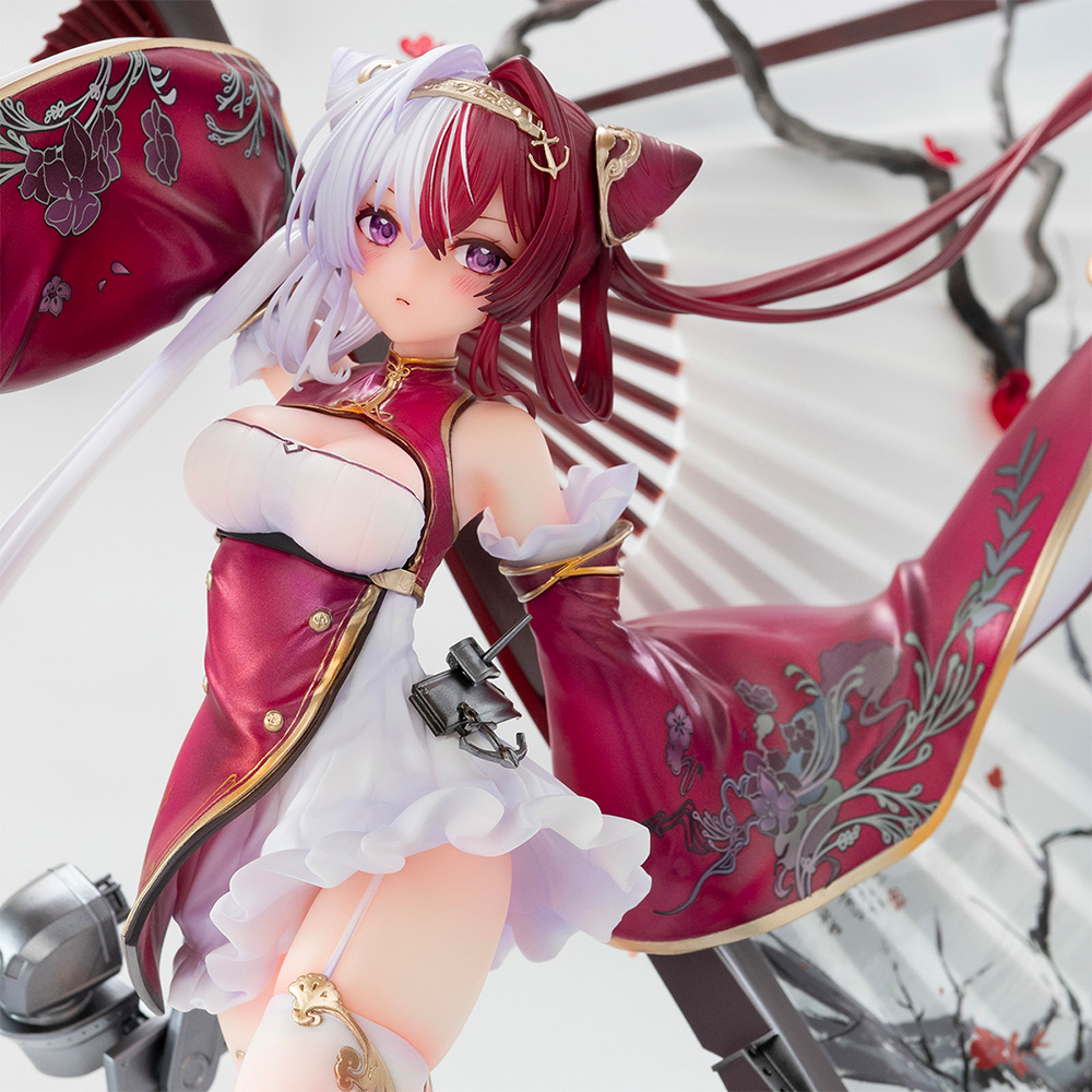 [PRE-ORDER] Neon Max: Azur Lane - Chao Ho 1/7 Scale Figure (ONLINE ORDER ONLY)