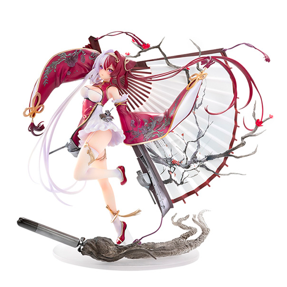 [PRE-ORDER] Neon Max: Azur Lane - Chao Ho 1/7 Scale Figure (ONLINE ORDER ONLY)