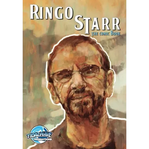 Orbit: Ringo Starr - Paperback (ONLINE ORDER ONLY)