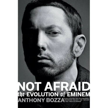Not Afraid: The Evolution of Eminem - Paperback (ONLINE ORDER ONLY)