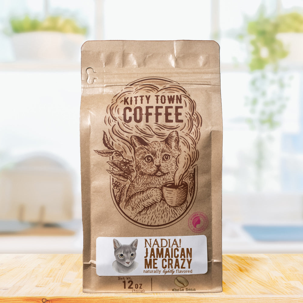Nadia! Jamaican Me Crazy! (ONLINE ORDER ONLY)