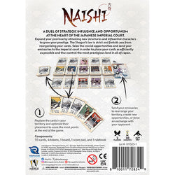 Naishi (ONLINE ORDER ONLY)