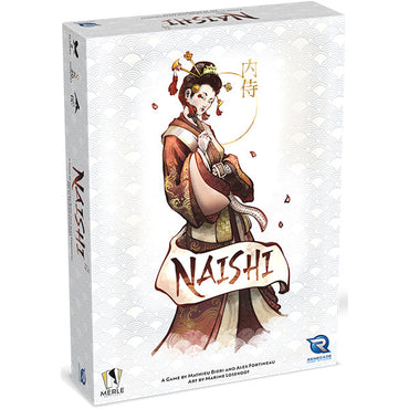 Naishi (ONLINE ORDER ONLY)