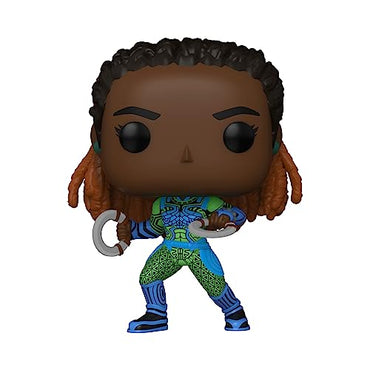 Black Panther: Wakanda Forever Nakia Funko Pop! Vinyl Figure #1101 with Funko Protector (Online Order Only)