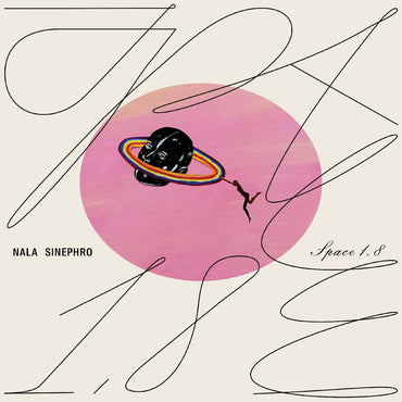 Nala Sinephro - Space 1.8 [Vinyl] (ONLINE ORDER ONLY)